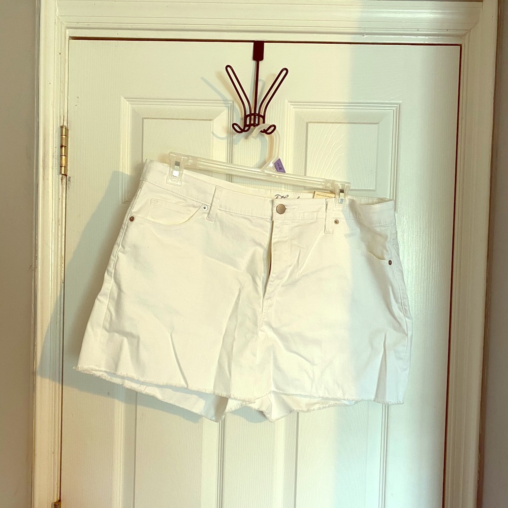 Universal Thread plus size shorts 18